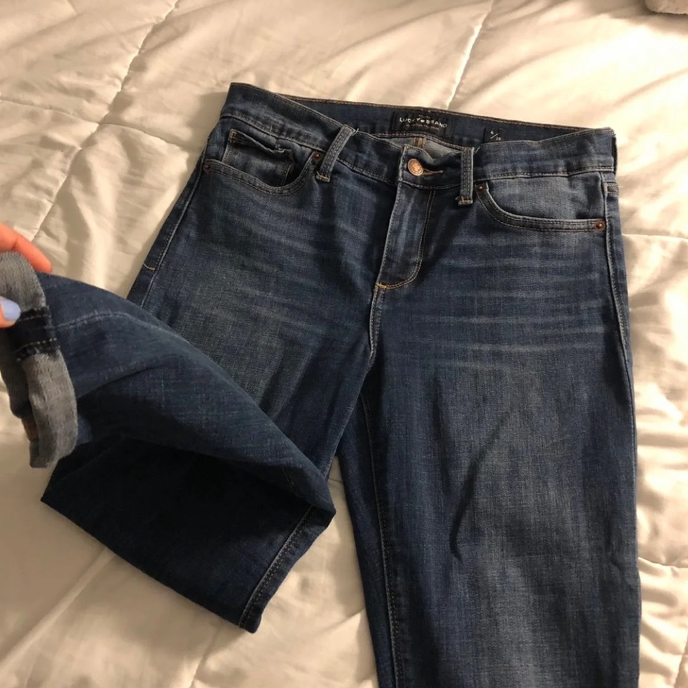 Lucky brand jeans